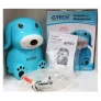 Inalador Nebulizador Nebdog Bivolt G-Tech, Azul