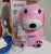 Inalador Nebulizador Nebdog Bivolt, G-Tech, Rosa