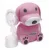 Inalador Nebulizador Nebdog Bivolt, G-Tech, Rosa