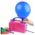 Inflador Elétrico de Balões Bexigas 110v Festa Ornamentação Bomba de Encher Bola de Festas