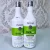 > Inoar, Kit CicatriFios Plástica Capilar – Shampoo e Condicionador 2x1L, Redução de Frizz, Brilho Intenso, Hidratação Profunda, Proteção Térmica e Volu…