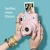 Instax Mini 11! Essa gera a foto na hora 😉📸