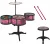 😍 Instrumento Musical – Bateria Peq – Lol Surprise