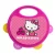 Instrumento Musical Infantil Hello Kitty – Pandeiro