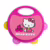 Instrumento Musical Infantil Hello Kitty – Pandeiro