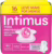 Intimus Absorvente Externo, Tripla Proteção Extra Suave com Abas, 16 unidades – Leve 16 Pague 14, Branco