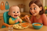 Introdução Alimentar: O Guia Definitivo para um Começo Sólido e Sem Estresse!