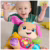Irmã do Cachorrinho Aprende Comigo Brinquedo Bebê Fisher-Price Mattel. Ensina com luzes, músicas e frases educativas. Ideal a partir dos 6 meses.