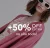 ITENS COM ATÉ 30% OFF + 50% OFF EXTRA PARA VOCÊ*😍