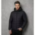 Jaqueta Puffer De Frio Intenso Blusa Impermeável Inverno