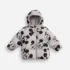 Colete puffer infantil alongado verde – Tam 4 ao 12