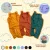 Jardineira infantil de Bebê com regulagem roupas de bebê P M G 1