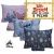 > Jogo De Cama Lilo & Stitch 3 Peças Casal Infantil Personagem Disney Toque Macio