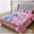Jogo de Cama Queen Stitch 3 Peças – Edredom + 2 Fronhas – Super Macio Estampa Disney