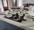 Jogo De Panelas Com 10 Peças Mimo Style Pratic Cook Mármol Cor Branco