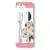 Jogo de Talheres Infantil Disney Baby Minnie, Simonaggio, Inox C/2
