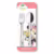 Jogo de Talheres Infantil Disney Baby Minnie, Simonaggio, Inox C/2
