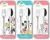 Jogo de Talheres Infantil Disney Baby, Simonaggio, Inox, Pacote de 2, Minnie/Mickey/Princesas