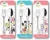 Jogo de Talheres Infantil Disney Baby, Simonaggio, Inox, Pacote de 2, Minnie/Mickey/Princesas