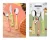 Jogo de Talheres Infantil Tramontina Baby Friends com Lâminas de Aço Inox e Cabos de Polipropileno Colorido 03 Peças