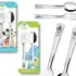 Kit de Refeição Bolofofos com 5 Peças Zoop Toys