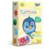 Lancheira Infantil BPA Free com Talheres, Divisórias e Travas – Compacta, Sustentável e Segura para Escola e Passeios! (Urso)
