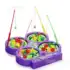 BARRIL PIRATA ESPETA BRINQUEDO INFANTIL ORIGINAL GRANDE