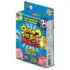 MEGA BLOKS, Sacola Azul com 60 Blocos de Montar Grandes e Coloridos
