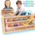 ￼Jogos Labirinto Magnético Montessori de Madeira – Classificação de Cores para Criança / Infantil Brinquedo Educativo
