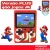 Joguinho Mini Sup Game Retro 400 jogos Nintendo Vídeo Portátil Playstation infantil Presente