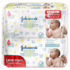 Johnson’s 2 em 1 Shampoo e Condicionador, 400ml