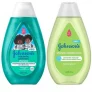 Johnson’s Baby Shampoo Infantil, 400ml