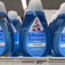 Johnson’s Baby Shampoo Infantil Cheiro Prolongado, 400ml, Azul