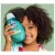 Johnson’s Baby Shampoo Infantil Para Cabelos Crespos Blackinho Poderoso, 400ml