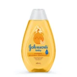 Johnson’s Baby Shampoo Para Bebê De Glicerina, 400ml
