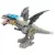 Jurassic Fun Metal Dragon Cinza com Luz e Som Multikids – BR1673