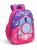 KaBaby Mochila Passeio Trenzinho Kababy Rosa