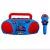 🛍 Karaoke Bombox Infantil- Candide