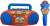 Karaokê Temático, Infantil, Patrulha Canina, Boombox Com Microfone