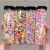 kilii 10pcs/20pcs Cute Baby Elastic Rubber Hair Band Set Conjunto De Gravatas De Cabelo