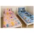 Kit 02 Lençol para Cama Solteiro Com Fronha Microfibra Estamapado Elástico em Toda Volta Infantil,