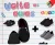 KIT 02 PARES: TÊNIS INFANTIL – IATE PRETO + TÊNIS PLAY