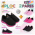 Kit Coala Laundry 1 Lava Roupas 5L + 2 Amaciantes de 1L cada – Chá Branco