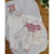 👉Kit 03 Peças Conjunto Macacão para Bebê de Malha Longo com Vestido Menina