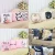 Kit 04 Capas De Almofada 45×45 Decorativa Estampa De Luxo Modern Print NOVIDADE