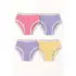 Kit Lenço Umedecido Ever Care Baby  Camomila – 4 pacotes com 48 Unidades