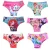 Kit 10 Calcinhas Infantil Sublimada, Revenda
