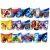 Kit 10 Cueca Infantil Sublimada Boxer Desenho Personagem Box Roupa Menino Cuequinha Criança