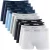 Kit 10 Cuecas Boxer Algodão Infantil, Mash, Meninos