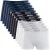Kit 10 Cuecas Boxer Algodão Infantil, Mash (P ao GG)